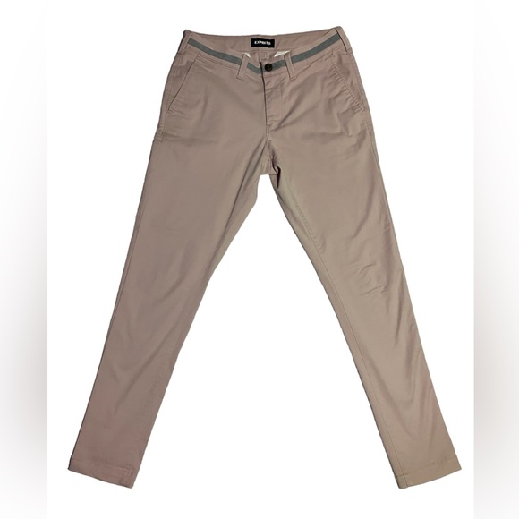 Express - Hyper stretch skinny pants - Picture 3 of 3